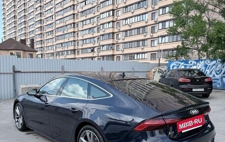 Audi A7, 2021 год, 5 800 000 рублей, 4 фотография