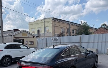 Audi A7, 2021 год, 5 800 000 рублей, 6 фотография