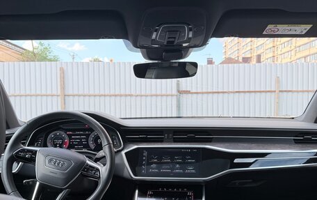 Audi A7, 2021 год, 5 800 000 рублей, 10 фотография