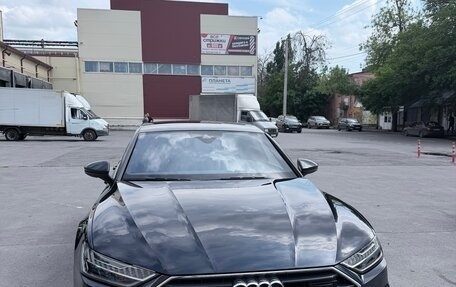 Audi A7, 2021 год, 5 800 000 рублей, 9 фотография