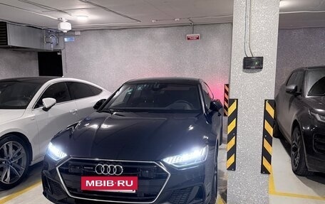 Audi A7, 2021 год, 5 800 000 рублей, 17 фотография