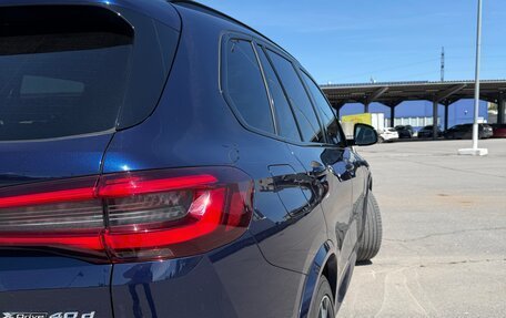 BMW X5, 2021 год, 8 950 000 рублей, 4 фотография