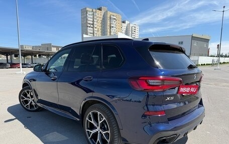 BMW X5, 2021 год, 8 950 000 рублей, 3 фотография