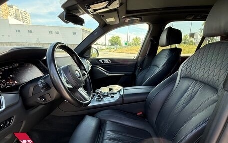 BMW X5, 2021 год, 8 950 000 рублей, 14 фотография