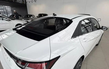 Hyundai Elantra, 2023 год, 2 299 000 рублей, 6 фотография