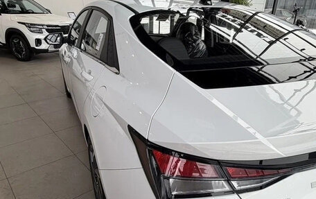 Hyundai Elantra, 2023 год, 2 299 000 рублей, 7 фотография