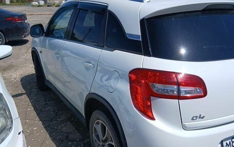 Citroen C4 Aircross, 2012 год, 582 350 рублей, 3 фотография