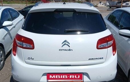 Citroen C4 Aircross, 2012 год, 582 350 рублей, 7 фотография