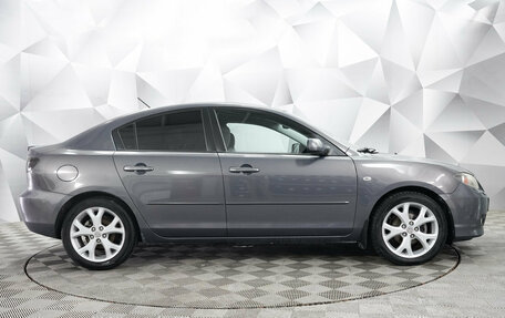 Mazda 3, 2008 год, 550 000 рублей, 5 фотография