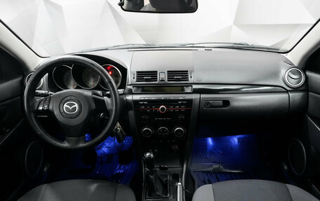 Mazda 3, 2008 год, 550 000 рублей, 8 фотография