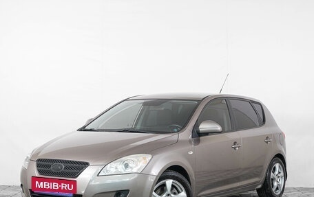 KIA cee'd I рестайлинг, 2009 год, 699 000 рублей, 4 фотография