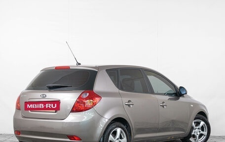 KIA cee'd I рестайлинг, 2009 год, 699 000 рублей, 7 фотография