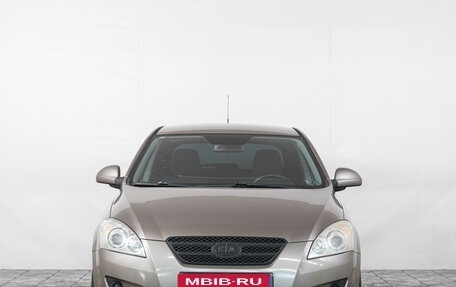 KIA cee'd I рестайлинг, 2009 год, 699 000 рублей, 2 фотография