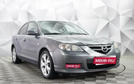 Mazda 3, 2008 год, 550 000 рублей, 6 фотография