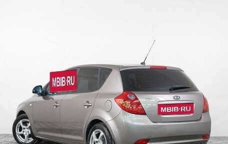 KIA cee'd I рестайлинг, 2009 год, 699 000 рублей, 5 фотография