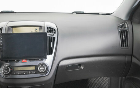 KIA cee'd I рестайлинг, 2009 год, 699 000 рублей, 15 фотография