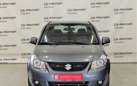 Suzuki SX4 II рестайлинг, 2008 год, 480 000 рублей, 2 фотография