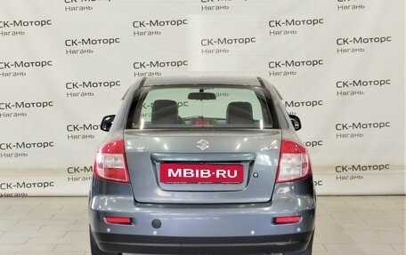 Suzuki SX4 II рестайлинг, 2008 год, 480 000 рублей, 3 фотография