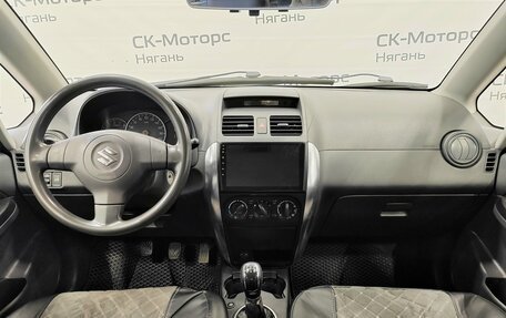 Suzuki SX4 II рестайлинг, 2008 год, 480 000 рублей, 5 фотография