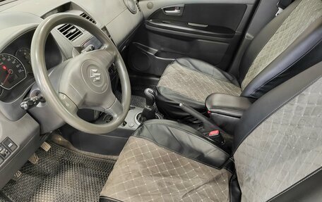 Suzuki SX4 II рестайлинг, 2008 год, 480 000 рублей, 7 фотография