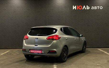 KIA cee'd III, 2012 год, 850 000 рублей, 2 фотография
