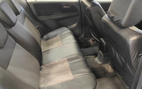 Suzuki SX4 II рестайлинг, 2008 год, 480 000 рублей, 13 фотография