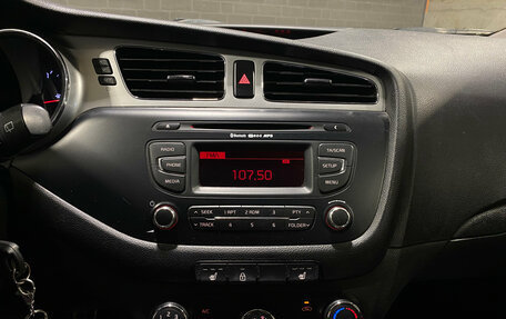 KIA cee'd III, 2012 год, 850 000 рублей, 3 фотография