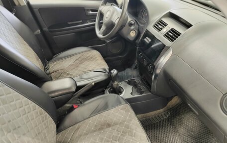 Suzuki SX4 II рестайлинг, 2008 год, 480 000 рублей, 12 фотография