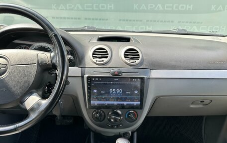 Chevrolet Lacetti, 2012 год, 597 000 рублей, 10 фотография