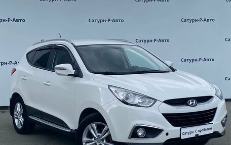 Hyundai ix35 I рестайлинг, 2013 год, 1 200 000 рублей, 3 фотография