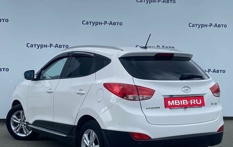 Hyundai ix35 I рестайлинг, 2013 год, 1 200 000 рублей, 4 фотография