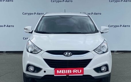 Hyundai ix35 I рестайлинг, 2013 год, 1 200 000 рублей, 2 фотография