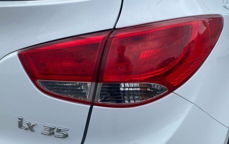 Hyundai ix35 I рестайлинг, 2013 год, 1 200 000 рублей, 17 фотография