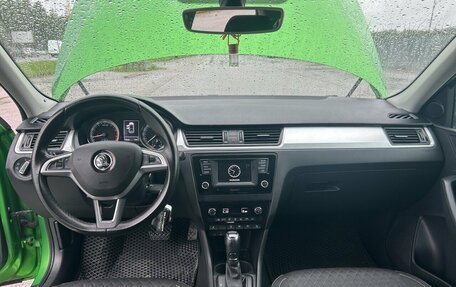 Skoda Rapid I, 2017 год, 1 250 000 рублей, 5 фотография