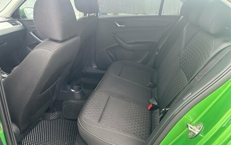 Skoda Rapid I, 2017 год, 1 250 000 рублей, 7 фотография