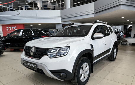 Renault Duster, 2022 год, 1 549 000 рублей, 5 фотография