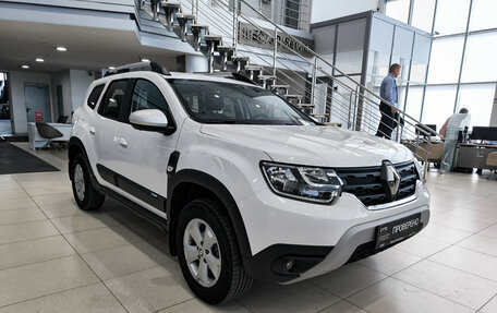 Renault Duster, 2022 год, 1 549 000 рублей, 6 фотография