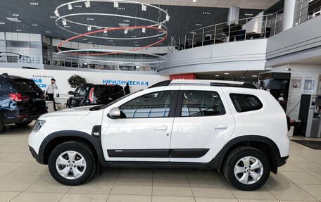 Renault Duster, 2022 год, 1 549 000 рублей, 10 фотография