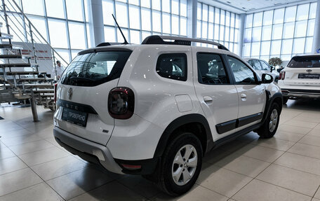 Renault Duster, 2022 год, 1 549 000 рублей, 8 фотография