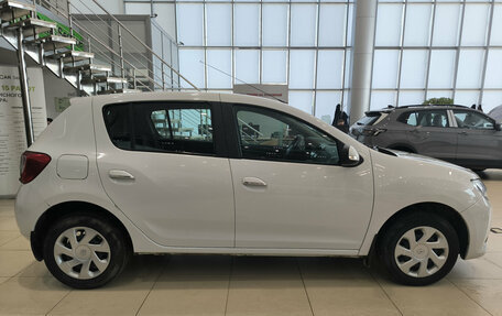 Renault Sandero II рестайлинг, 2016 год, 850 000 рублей, 5 фотография
