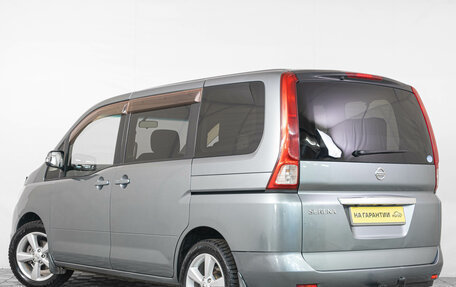 Nissan Serena III, 2009 год, 1 049 000 рублей, 5 фотография