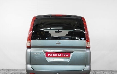 Nissan Serena III, 2009 год, 1 049 000 рублей, 6 фотография