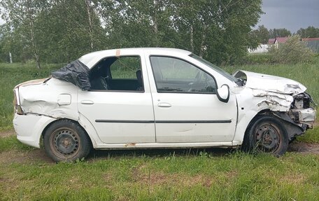 Renault Logan I, 2014 год, 130 000 рублей, 7 фотография