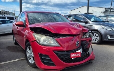 Mazda 3, 2009 год, 360 000 рублей, 19 фотография