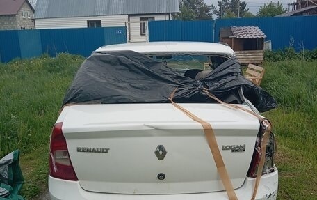 Renault Logan I, 2014 год, 130 000 рублей, 5 фотография