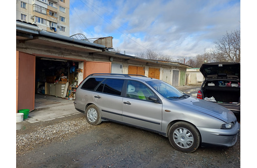 Fiat Marea, 2002 год, 600 000 рублей, 3 фотография