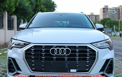 Audi Q3, 2021 год, 2 550 000 рублей, 1 фотография