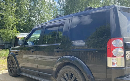 Land Rover Discovery IV, 2013 год, 2 100 000 рублей, 1 фотография