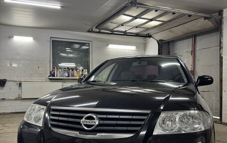 Nissan Almera Classic, 2006 год, 570 000 рублей, 1 фотография