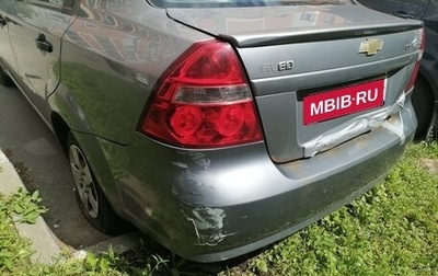 Chevrolet Aveo III, 2009 год, 340 000 рублей, 1 фотография